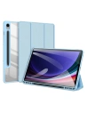 Hurtownia GSM - Etui Dux Ducis Toby Samsung Galaxy Tab S9 FE modré - DDS1864 - {ean13} - Hurt