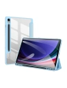 Hurtownia GSM - Etui Dux Ducis Toby Samsung Galaxy Tab S9 FE modré - DDS1864 - {ean13} - Hurt