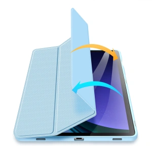 Hurtownia GSM - Case Dux Ducis Toby Samsung Galaxy Tab S9 FE blau - DDS1864 - {ean13} - Hurt
