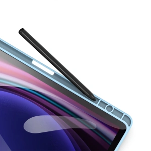 Hurtownia GSM - Etui Dux Ducis Toby Samsung Galaxy Tab S9 FE albastru - DDS1864 - {ean13} - Hurt