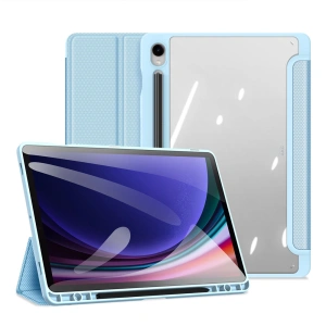 Hurtownia GSM - Etui Dux Ducis Toby Samsung Galaxy Tab S9 FE albastru - DDS1864 - {ean13} - Hurt