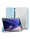 Hurtownia GSM - Etui Dux Ducis Toby Samsung Galaxy Tab S9 FE modré - DDS1864 - {ean13} - Hurt