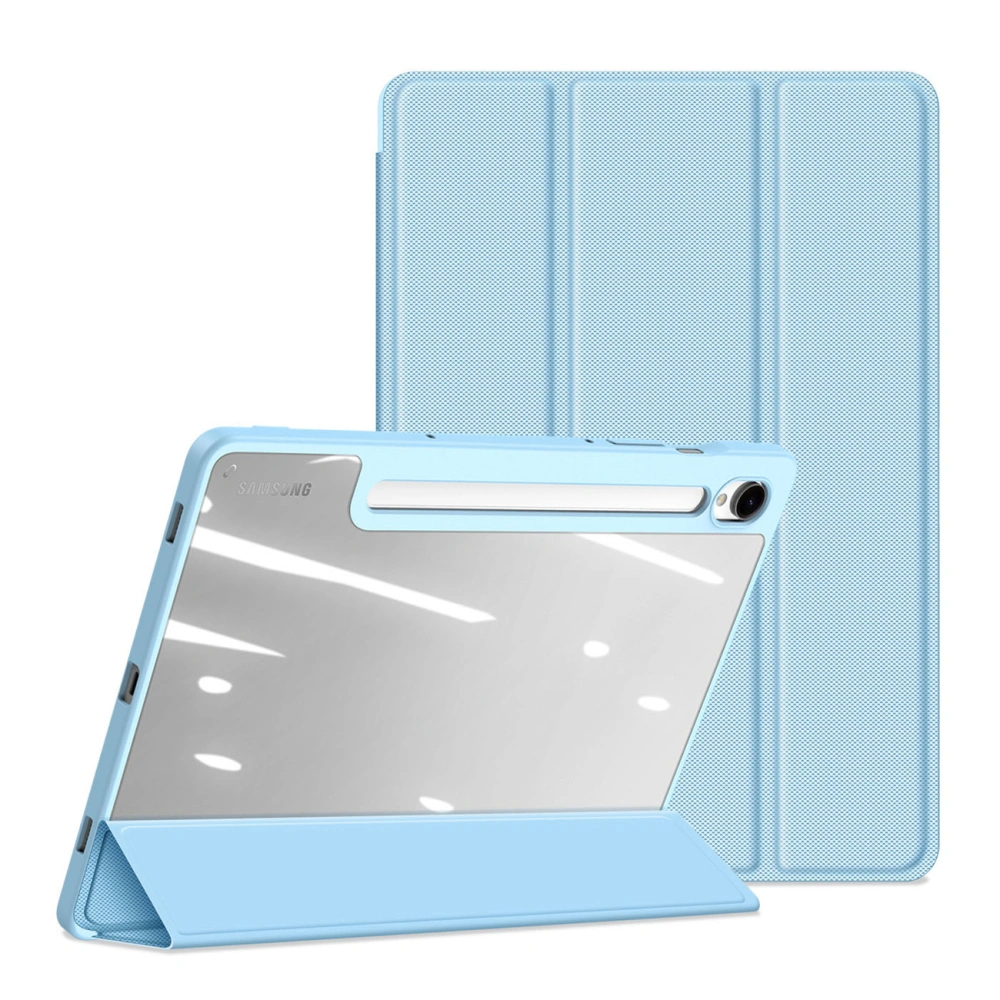 Hurtownia GSM - Etui Dux Ducis Toby Samsung Galaxy Tab S9 FE modré - DDS1864 - {ean13} - Hurt