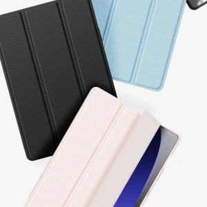 Hurtownia GSM - Etui Dux Ducis Toby Samsung Galaxy Tab S9 FE albastru - DDS1864 - {ean13} - Hurt