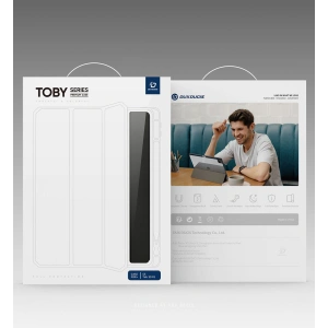 Hurtownia GSM - Etui Dux Ducis Toby Samsung Galaxy Tab S9 FE albastru - DDS1864 - {ean13} - Hurt