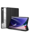 Etui Dux Ducis Toby Samsung Galaxy Tab S9 FE černé