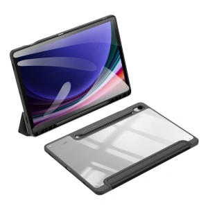 Hurtownia GSM - Etui Dux Ducis Toby Samsung Galaxy Tab S9 FE černé - DDS1865 - {ean13} - Hurt