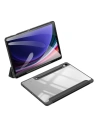 Hurtownia GSM - Etui Dux Ducis Toby Samsung Galaxy Tab S9 FE czarne - DDS1865 - {ean13} - Hurt