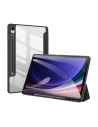Hurtownia GSM - Etui Dux Ducis Toby Samsung Galaxy Tab S9 FE czarne - DDS1865 - {ean13} - Hurt