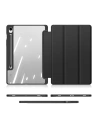 Hurtownia GSM - Etui Dux Ducis Toby Samsung Galaxy Tab S9 FE czarne - DDS1865 - {ean13} - Hurt