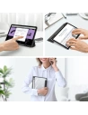 Hurtownia GSM - Etui Dux Ducis Toby Samsung Galaxy Tab S9 FE czarne - DDS1865 - {ean13} - Hurt