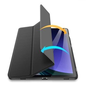 Hurtownia GSM - Case Dux Ducis Toby Samsung Galaxy Tab S9 FE schwarz - DDS1865 - {ean13} - Hurt