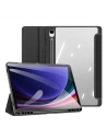 Hurtownia GSM - Etui Dux Ducis Toby Samsung Galaxy Tab S9 FE czarne - DDS1865 - {ean13} - Hurt