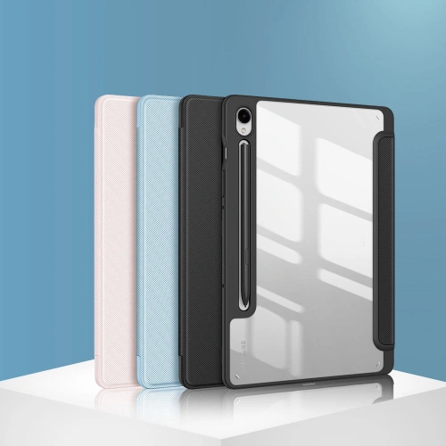 Etui Dux Ducis Toby Samsung Galaxy Tab S9 FE czarne