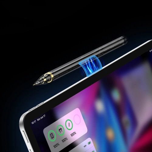 Rysik Dux Ducis Stylus Pen SP-04 do Apple iPad przezroczysty