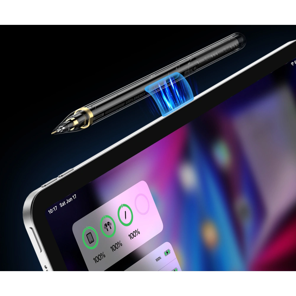 Hurtownia GSM - Rysik Dux Ducis Stylus Pen SP-04 für Apple iPad transparent - DDS1866 - {ean13} - Hurt