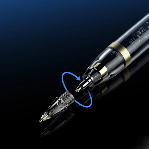 Rysik Dux Ducis Stylus Pen SP-04 do Apple iPad przezroczysty