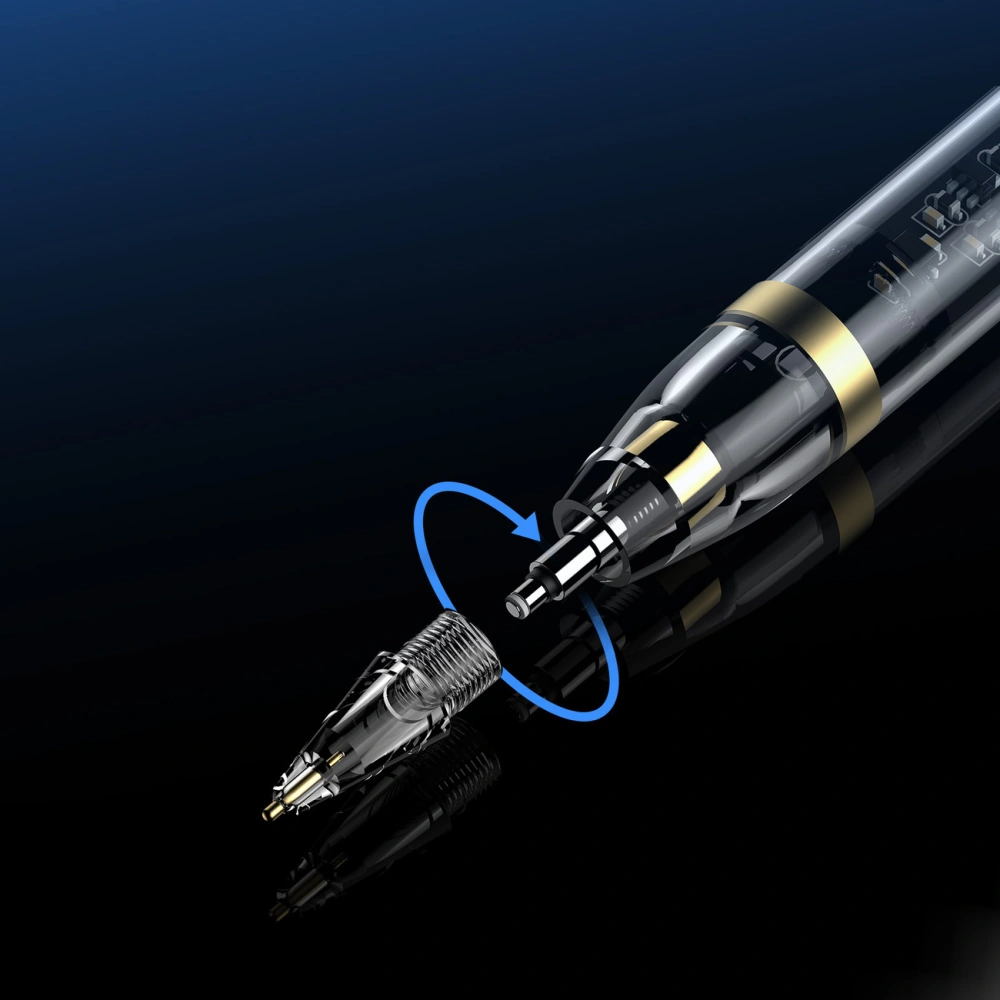 Hurtownia GSM - Rysik Dux Ducis Stylus Pen SP-04 az Apple iPad-hez átlátszó - DDS1866 - {ean13} - Hurt