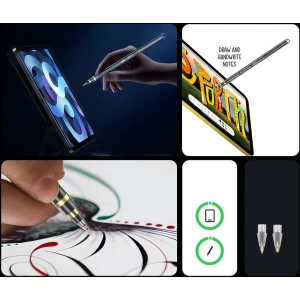 Hurtownia GSM - Rysik Dux Ducis Stylus Pen SP-04 für Apple iPad transparent - DDS1866 - {ean13} - Hurt