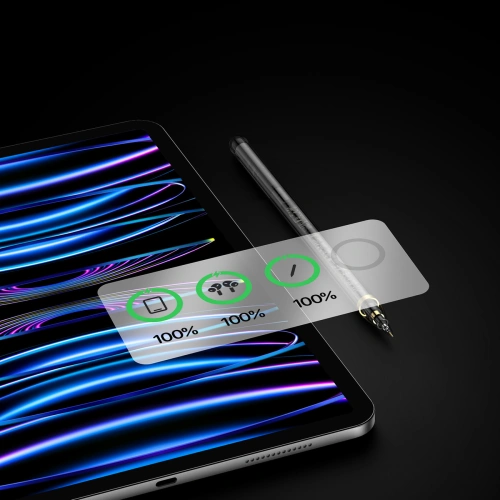 Rysik Dux Ducis Stylus Pen SP-04 do Apple iPad przezroczysty