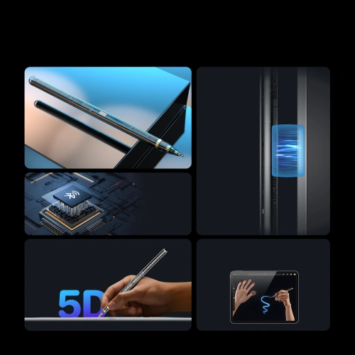 Rysik Dux Ducis Stylus Pen SP-04 do Apple iPad przezroczysty