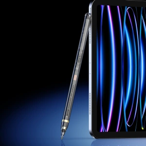 Rysik Dux Ducis Stylus Pen SP-04 do Apple iPad przezroczysty