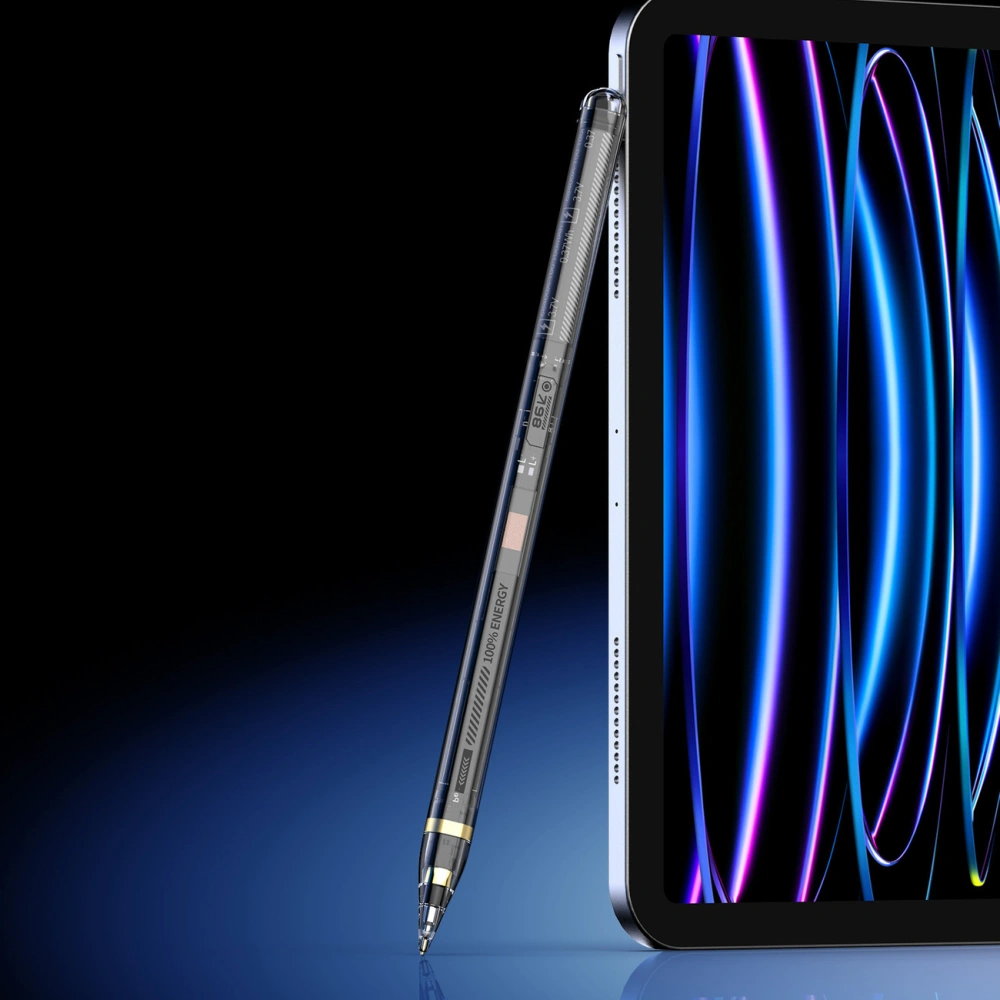 Hurtownia GSM - Rysik Dux Ducis Stylus Pen SP-04 pentru Apple iPad transparent - DDS1866 - {ean13} - Hurt