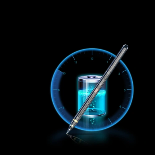 Rysik Dux Ducis Stylus Pen SP-04 do Apple iPad przezroczysty