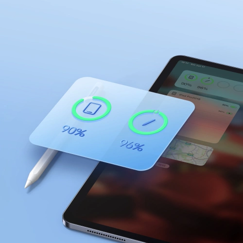 Rysik Dux Ducis Stylus Pen SP-03 do Apple iPad biały