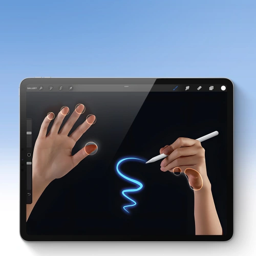 Rysik Dux Ducis Stylus Pen SP-03 do Apple iPad biały