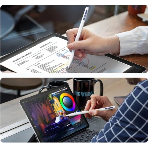 Hurtownia GSM - Rysik Dux Ducis Stylus Pen SP-03 für Apple iPad weiß - DDS1867 - {ean13} - Hurt