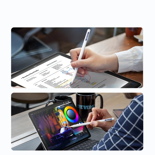 Rysik Dux Ducis Stylus Pen SP-03 do Apple iPad biały