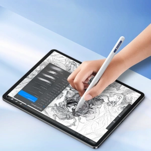 Hurtownia GSM - Rysik Dux Ducis Stylus Pen SP-03 für Apple iPad weiß - DDS1867 - {ean13} - Hurt