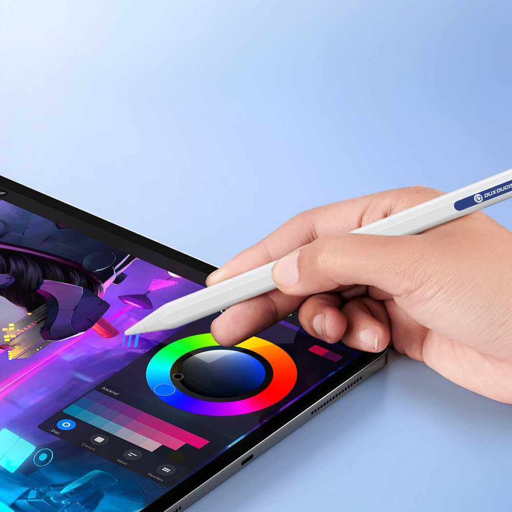 Hurtownia GSM - Rysik Dux Ducis Stylus Pen SP-03 für Apple iPad weiß - DDS1867 - {ean13} - Hurt