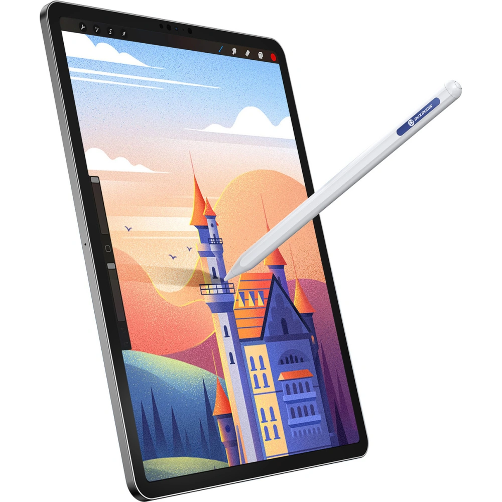 Hurtownia GSM - Rysik Dux Ducis Stylus Pen SP-03 für Apple iPad weiß - DDS1867 - {ean13} - Hurt