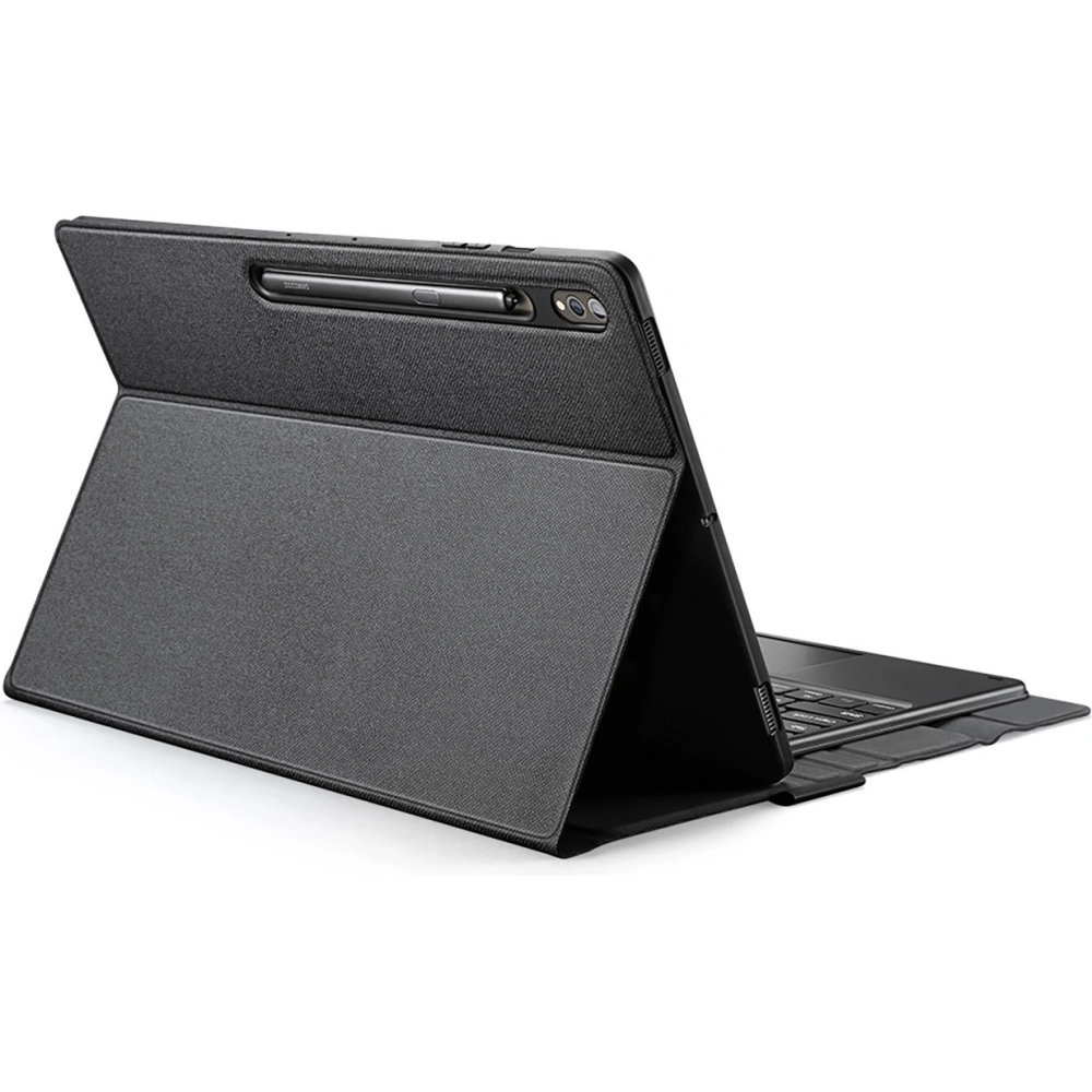 Hurtownia GSM - Case mit Tastatur Dux Ducis TK Samsung Galaxy Tab S9 Ultra / S10 Ultra schwarz - DDS1869 - {ean13} - Hurt