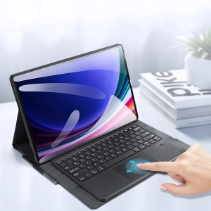 Hurtownia GSM - Etui z klawiaturą Dux Ducis TK Samsung Galaxy Tab S9 Ultra černé - DDS1869 - {ean13} - Hurt