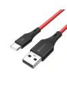 Wholesale USB-C Cable BlitzWolf BW-TC13 3A 0,3m Red - BLZ126RED - {ean13} - Hurt