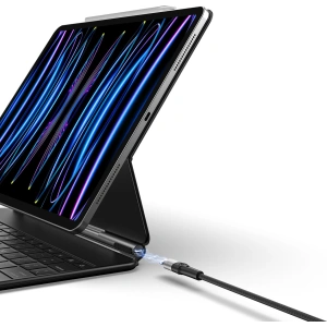 Hurtownia GSM - Dux Ducis MK billentyűzetes tok Apple iPad Pro 12.9 (4., 5. és 6. generáció) fekete - DDS1872 - {ean13} - Hurt