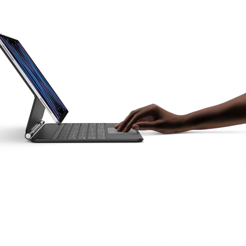 Etui z klawiaturą Dux Ducis MK Apple iPad Pro 12.9 (4., 5. i 6. generacji) czarne