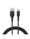 USB-C Cable BlitzWolf BW-TC14 3A 1m Black