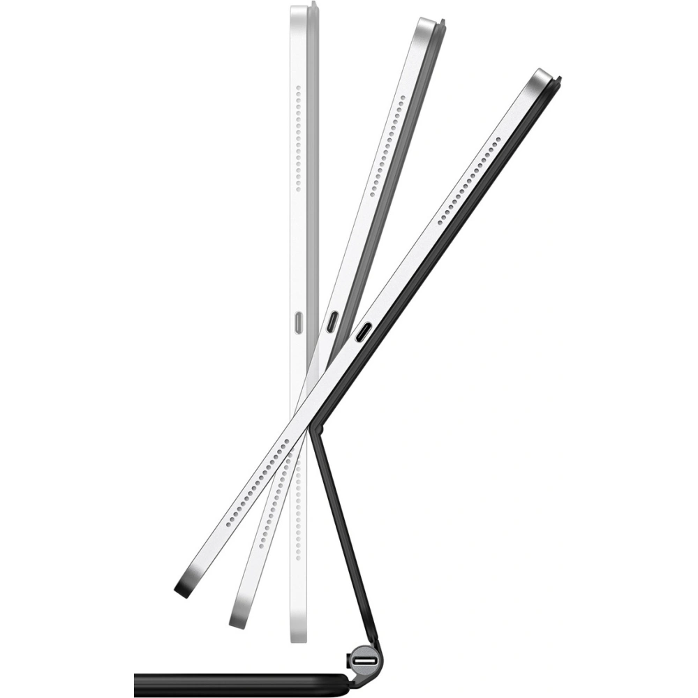 Hurtownia GSM - Dux Ducis MK billentyűzetes tok Apple iPad Pro 12.9 (4., 5. és 6. generáció) fekete - DDS1872 - {ean13} - Hurt
