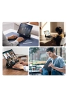 Wholesale Dux Ducis MK keyboard case Apple iPad Pro 12.9 (4th, 5th and 6th generation) black - DDS1872 - {ean13} - Hurt