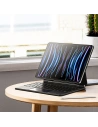 Hurtownia GSM - Dux Ducis MK billentyűzetes tok Apple iPad Pro 12.9 (4., 5. és 6. generáció) fekete - DDS1872 - {ean13} - Hurt