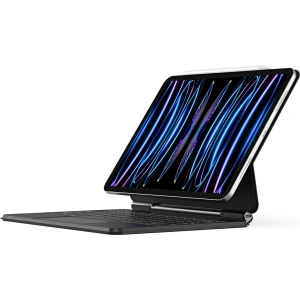 Hurtownia GSM - Etui z klawiaturou Dux Ducis MK Apple iPad Air (4. a 5. generace) / iPad Pro 11 (3. a 4. generace) černé - DDS1873 - {ean13} - Hurt