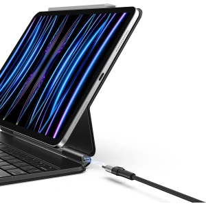 Hurtownia GSM - Etui z klawiaturou Dux Ducis MK Apple iPad Air (4. a 5. generace) / iPad Pro 11 (3. a 4. generace) černé - DDS1873 - {ean13} - Hurt