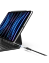 Hurtownia GSM - Etui cu tastatură Dux Ducis MK Apple iPad Air (a 4-a și a 5-a generație) / iPad Pro 11 (a 3-a și a 4-a generație) negru - DDS1873 - {ean13} - Hurt