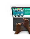 Hurtownia GSM - Etui cu tastatură Dux Ducis MK Apple iPad Air (a 4-a și a 5-a generație) / iPad Pro 11 (a 3-a și a 4-a generație) negru - DDS1873 - {ean13} - Hurt