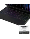 Hurtownia GSM - Etui cu tastatură Dux Ducis MK Apple iPad Air (a 4-a și a 5-a generație) / iPad Pro 11 (a 3-a și a 4-a generație) negru - DDS1873 - {ean13} - Hurt