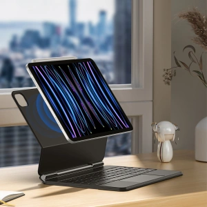 Hurtownia GSM - Dux Ducis MK billentyűzetes tok Apple iPad Air (4. és 5. generáció) / iPad Pro 11 (3. és 4. generáció) fekete - DDS1873 - {ean13} - Hurt